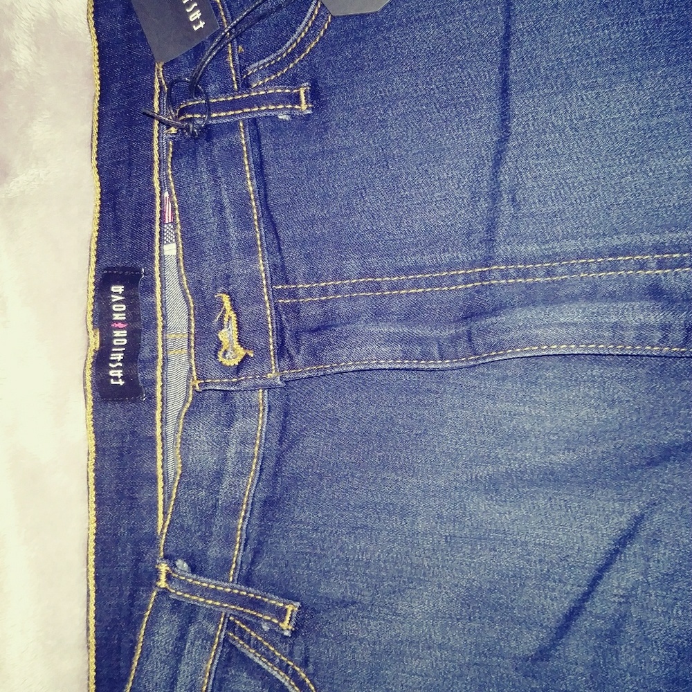 Fashion Nova skinny jeans